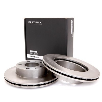 Bremsscheibe RIDEX 82B0173 82B0173 - foto 5