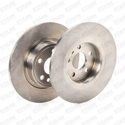 Bremsscheibe Stark SKBD-0023853 SKBD-0023853 - foto 6