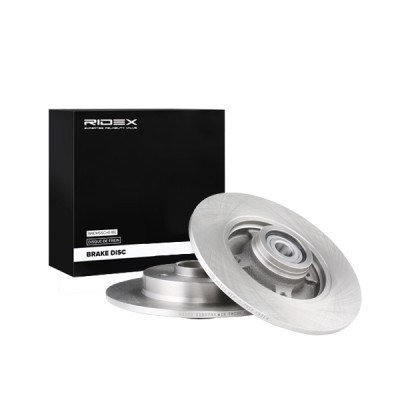 Bremsscheibe RIDEX 82B0701 82B0701 - foto 3