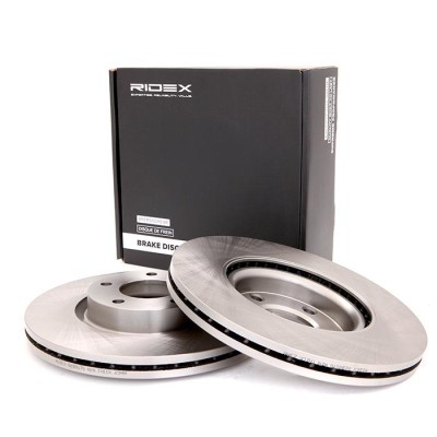 Bremsscheibe RIDEX 82B0170 82B0170 - foto 6