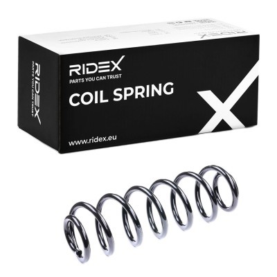 Fahrwerksfeder RIDEX 188C0090 188C0090 - foto 2