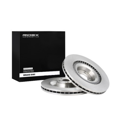 Bremsscheibe RIDEX 82B1188 82B1188 - foto 2