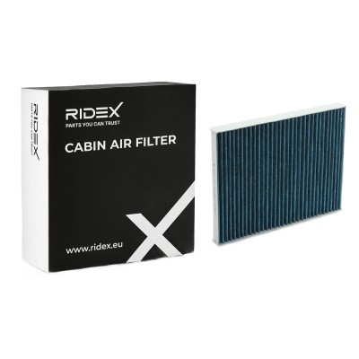 Filter, Innenraumluft RIDEX 424I0489 424I0489 - foto 10
