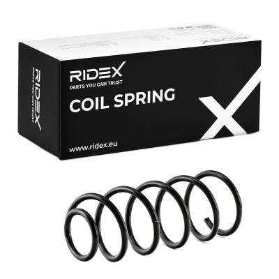 Fahrwerksfeder RIDEX 188C0045 188C0045 - foto 2