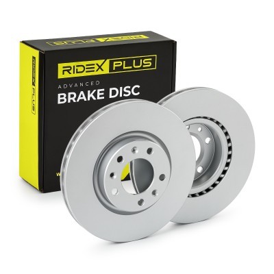 Bremsscheibe RIDEX 82B1096P 82B1096P - foto 2
