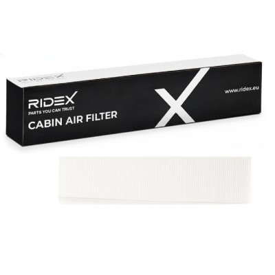 Filter, Innenraumluft RIDEX 424I0253 424I0253 - foto 9