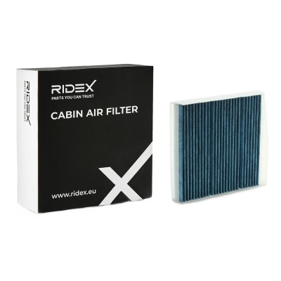 Filter, Innenraumluft RIDEX 424I0527 424I0527 - foto 2