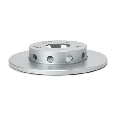Bremsscheibe RIDEX 82B0778P 82B0778P - foto 4