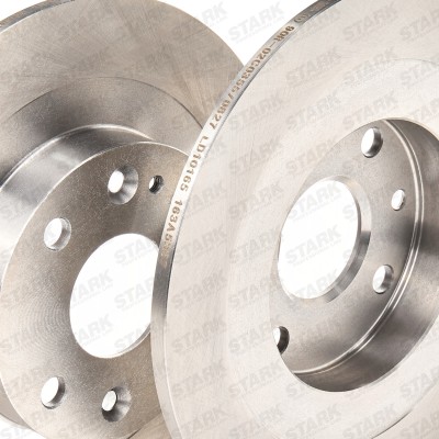 Bremsscheibe Stark SKBD-0022079 SKBD-0022079 - foto 4