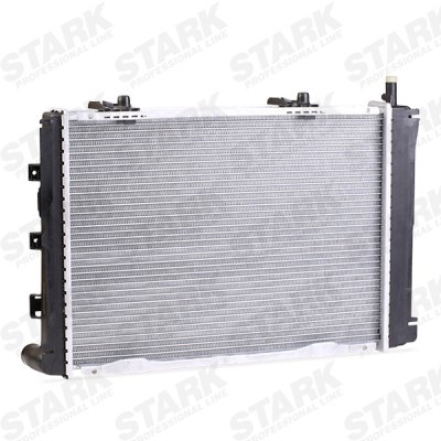 Kühler, Motorkühlung Stark SKRD-0120565 SKRD-0120565 - foto 4