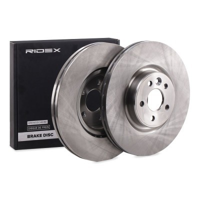 Bremsscheibe RIDEX 82B1135 82B1135 - foto 3