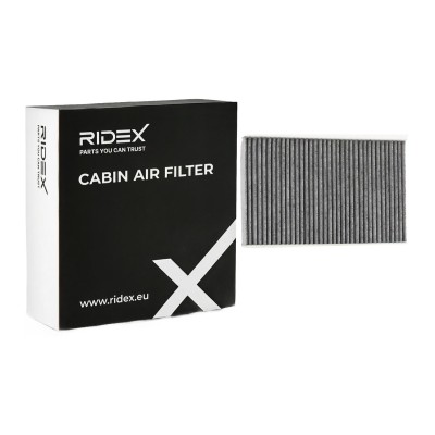 Filter, Innenraumluft RIDEX 424I0020 424I0020 - foto 9