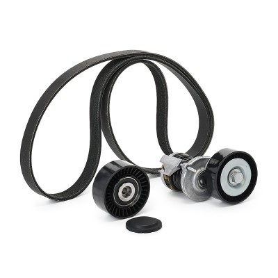 Mehrrippiger Keilriemen Set RIDEX 542R0027P 542R0027P - foto 9
