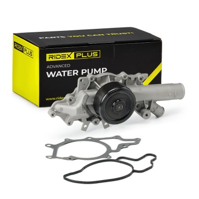 Wasserpumpe, Motorkühlung RIDEX 1260W0062P 1260W0062P - foto 2