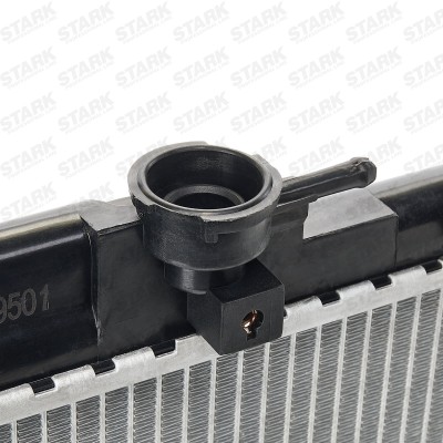 Kühler, Motorkühlung Stark SKRD-0120361 SKRD-0120361 - foto 6