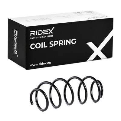 Fahrwerksfeder RIDEX 188C0311 188C0311 - foto 2