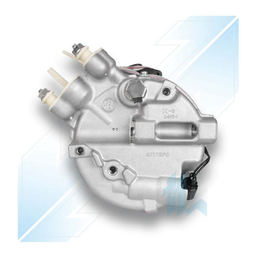 Klimakompressor SANDEN PXC16 Jaguar AC-1SD357-AC - foto 3