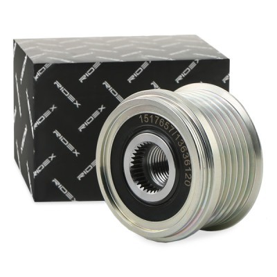 Lichtmaschine – Freilaufkupplung RIDEX 1390F0067 1390F0067 - foto 2