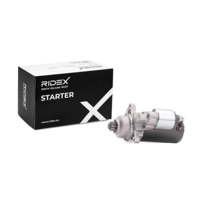 Anlasser RIDEX 2S0427 2S0427 - foto 6