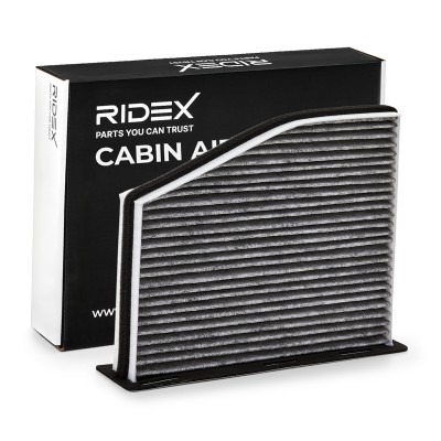 Filter, Innenraumluft RIDEX 424I0643 424I0643 - foto 2