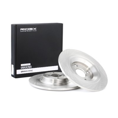 Bremsscheibe RIDEX 82B1099 82B1099 - foto 2