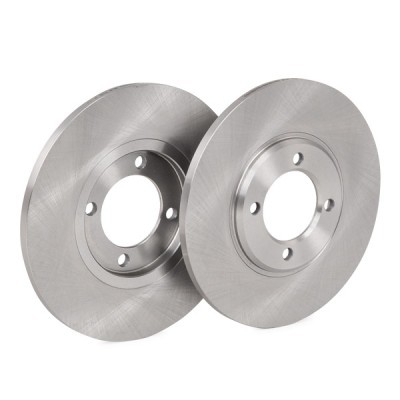 Bremsscheibe RIDEX 82B1090 82B1090 - foto 3