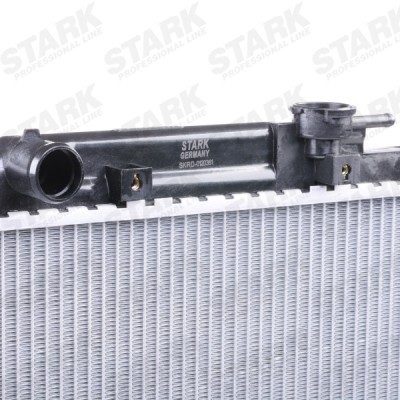 Kühler, Motorkühlung Stark SKRD-0120361 SKRD-0120361 - foto 3