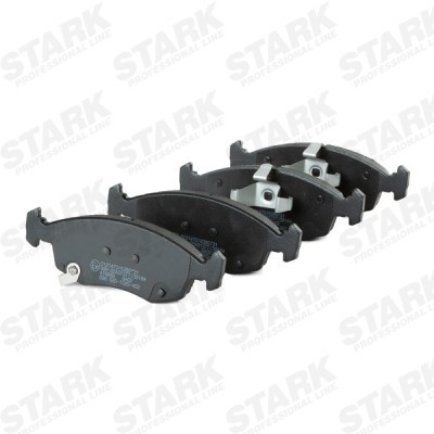 Bremsbeläge Satz Stark SKBP-0011671 SKBP-0011671 - foto 3