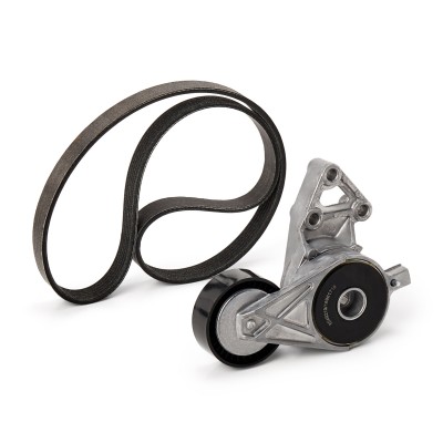 Mehrrippiger Keilriemen Set RIDEX 542R0045P 542R0045P - foto 9