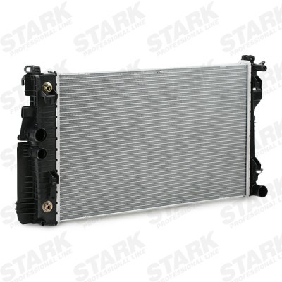Kühler, Motorkühlung Stark SKRD-0120760 SKRD-0120760 - foto 3
