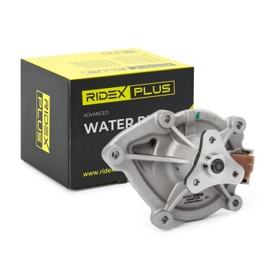 Wasserpumpe, Motorkühlung RIDEX 1260W0129P 1260W0129P - foto 2