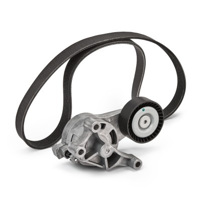 Mehrrippiger Keilriemen Set RIDEX 542R0211P 542R0211P - foto 9