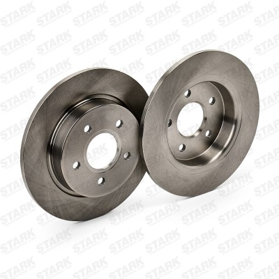 Bremsscheibe Stark SKBD-0022890 SKBD-0022890 - foto 6