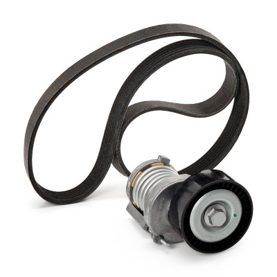 Mehrrippiger Keilriemen Set RIDEX 542R0036P 542R0036P - foto 9