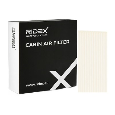 Filter, Innenraumluft RIDEX 424I0323 424I0323 - foto 10