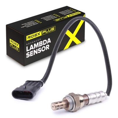 Lambdasonde RIDEX 3922L0242P 3922L0242P - foto 2
