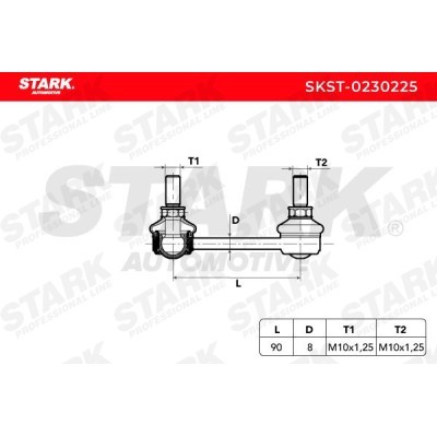 Stabilisator Stange Stark SKST-0230225 SKST-0230225 - foto 4