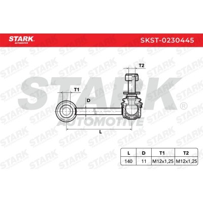 Stabilisator Stange Stark SKST-0230445 SKST-0230445 - foto 6