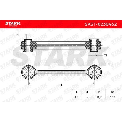 Stabilisator Stange Stark SKST-0230452 SKST-0230452 - foto 5