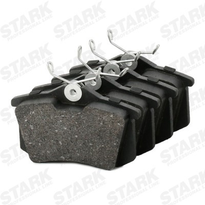 Bremsbeläge Satz Stark SKBP-0012023 SKBP-0012023 - foto 4