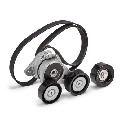Mehrrippiger Keilriemen Set RIDEX 542R0145P 542R0145P - foto 9