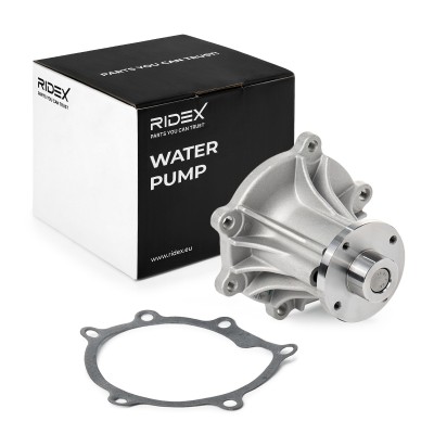 Wasserpumpe, Motorkühlung RIDEX 1260W0839 1260W0839 - foto 2
