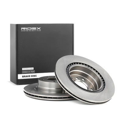Bremsscheibe RIDEX 82B0168 82B0168 - foto 4