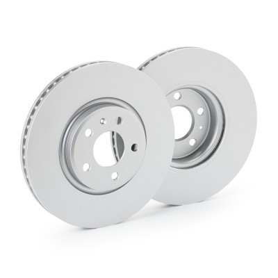 Bremsscheibe RIDEX 82B0744P 82B0744P - foto 3