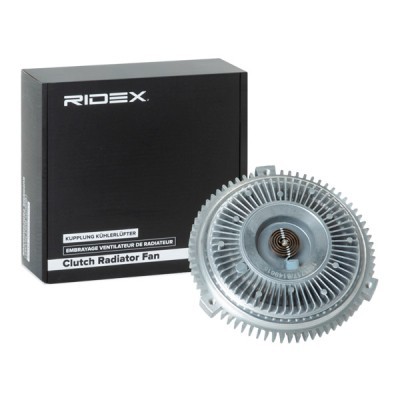 Kupplung, Kühlerlüfter RIDEX 509C0021 509C0021 - foto 2