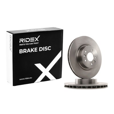 Bremsscheibe RIDEX 82B1059 82B1059 - foto 2