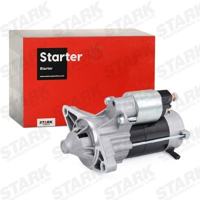 Anlasser Stark SKSTR-03330589 SKSTR-03330589 - foto 2