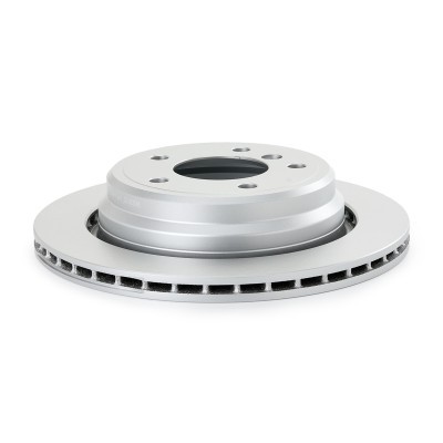 Bremsscheibe RIDEX 82B0162P 82B0162P - foto 4