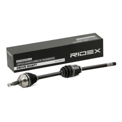 Antriebswelle RIDEX 13D0529 13D0529 - foto 2