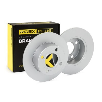 Bremsscheibe RIDEX 82B0036P 82B0036P - foto 3